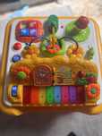 Mesa de atividades Chicco - Diversão Garantida