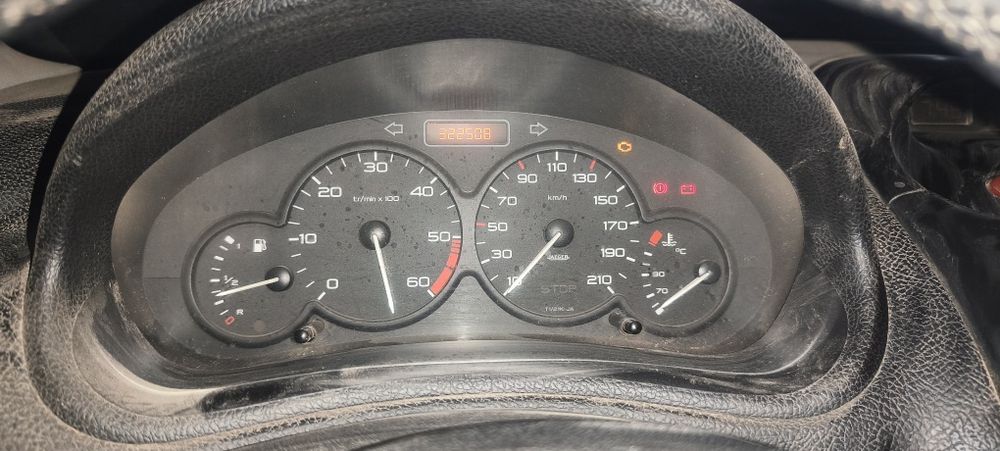 Peugeot 206 hdi comercial