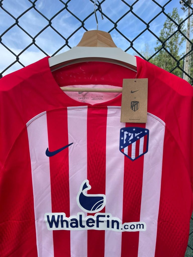 Camisola Atlético de Madrid 24/25