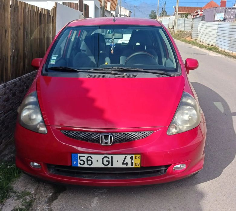 Honda Jazz 1.2 Cool Plus