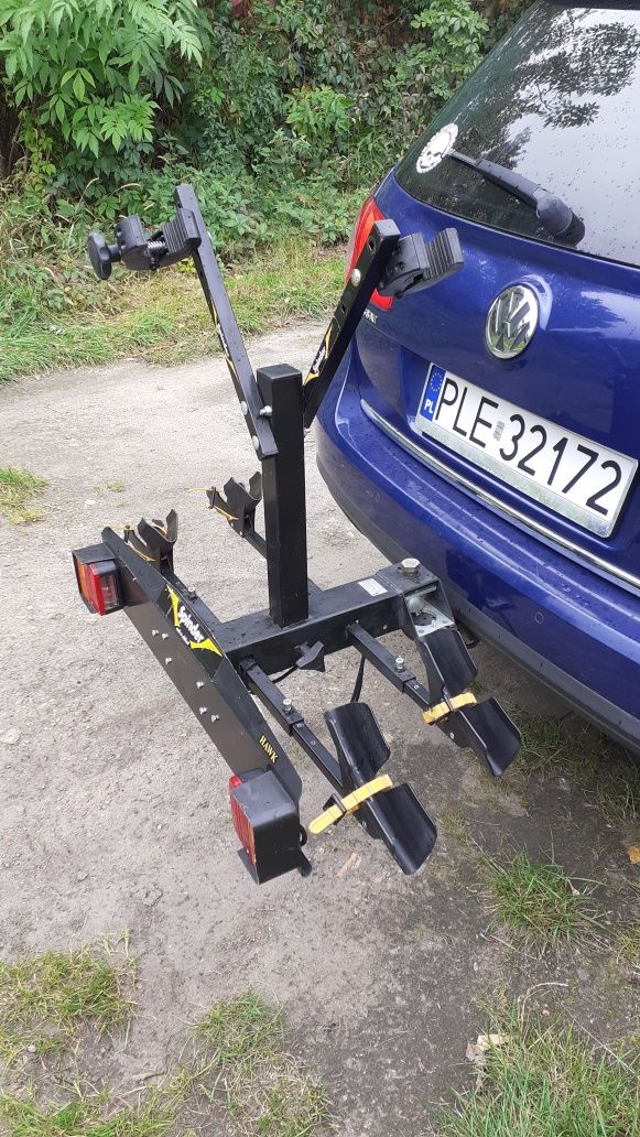 Bagażnik rowerowy TwinnyLoad / Thule / Spinder / Hawk