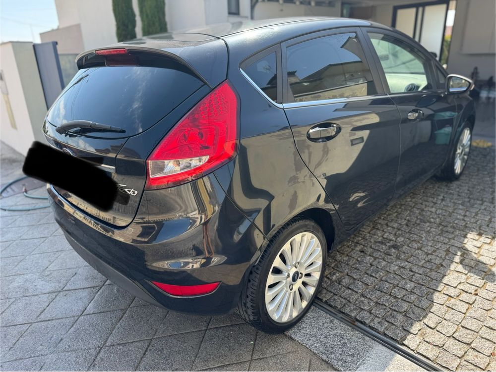 Ford Fiesta 1.4 Diesel
