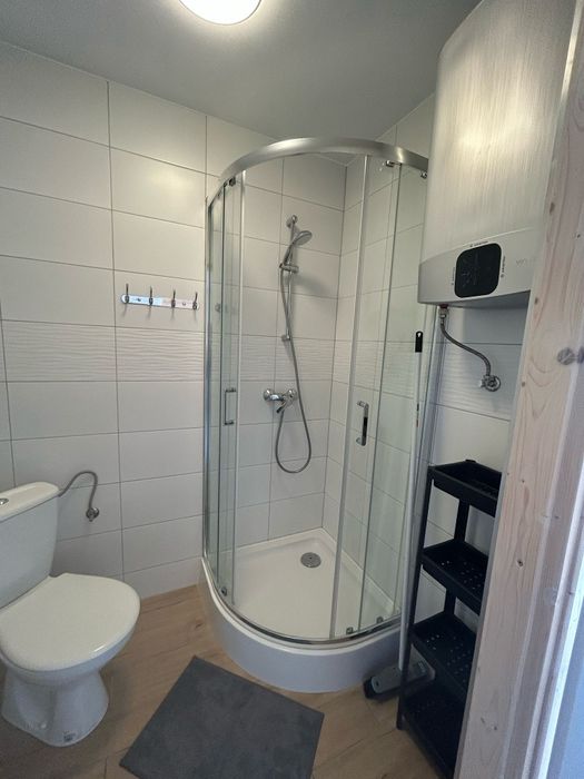 Domki nad morzem z dwoma sypialniami i klimatyzacją