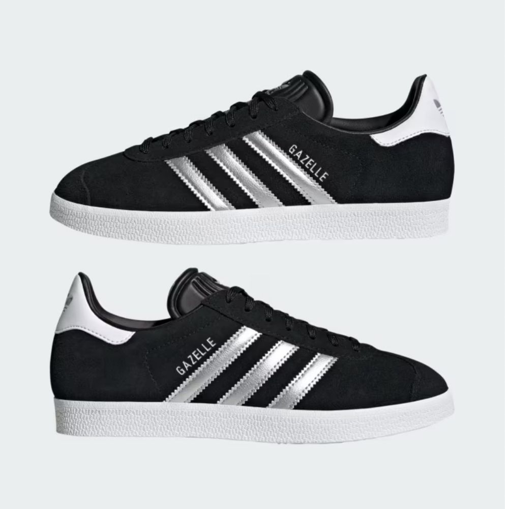 Кеды замшевые Adidas Gazelle