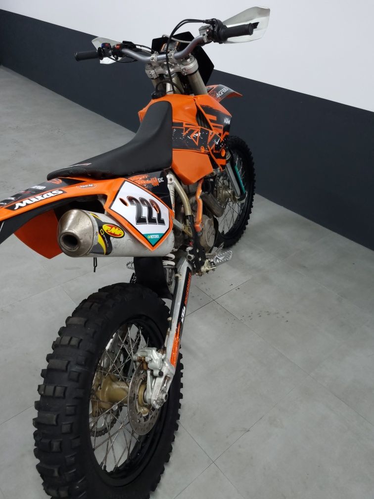 Ktm 450 exc Enduro
