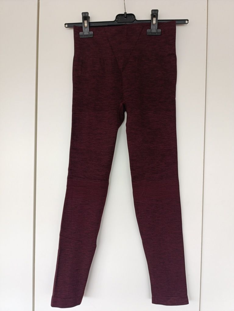 top e leggings novas