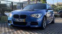 BMW M135i A