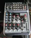 микшерный пульт Behringer XENYX QX1002USB
