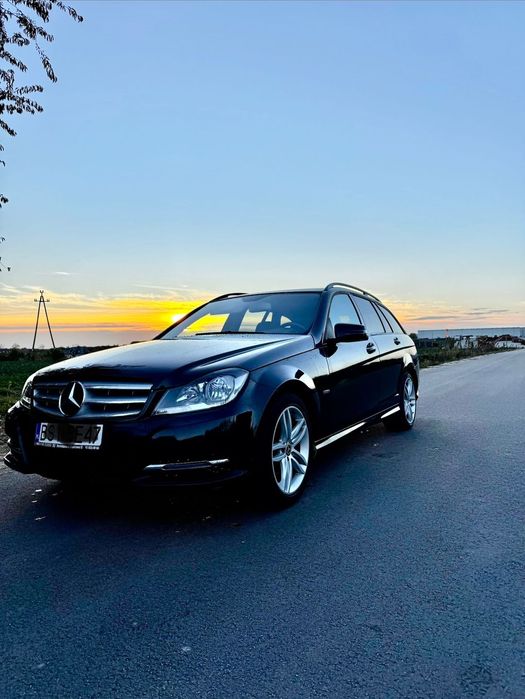 Mercedes-Benz Klasa C Ogłoszenie prywatne