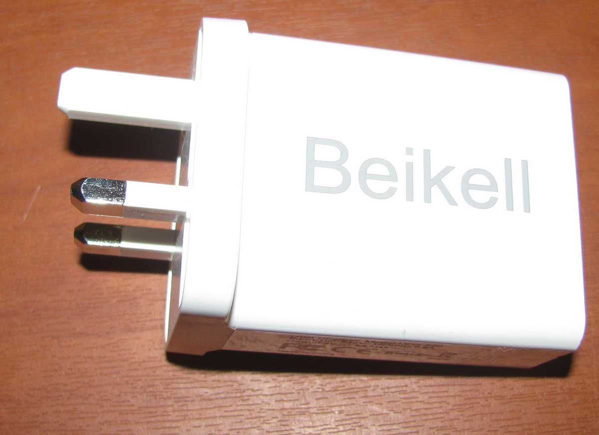 USB-зарядний пристрій Beikell