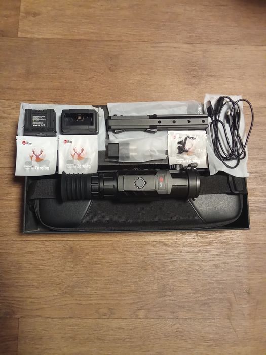 (IRAY) RICO RL42 тепловізійний приціл ( новий)