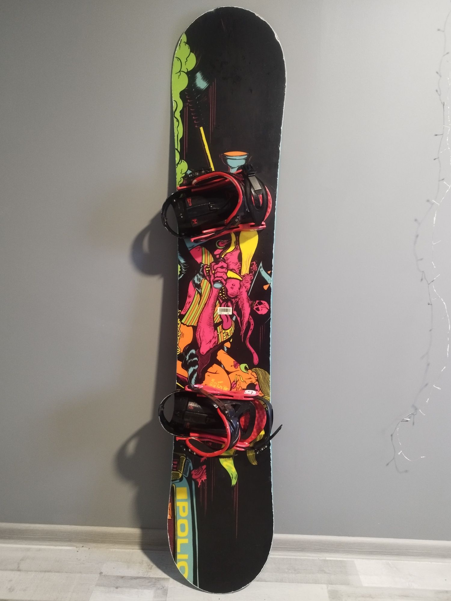 Deska Nitro 159 Wide