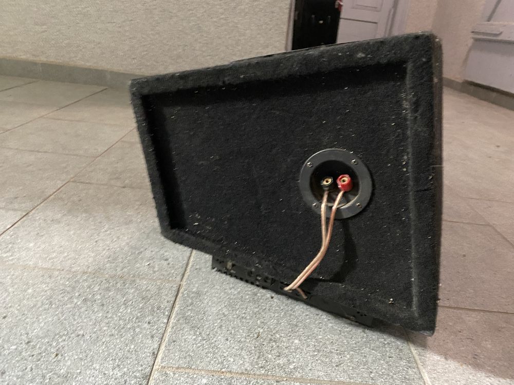 Sprzedam subwoofer samochodowy mutant