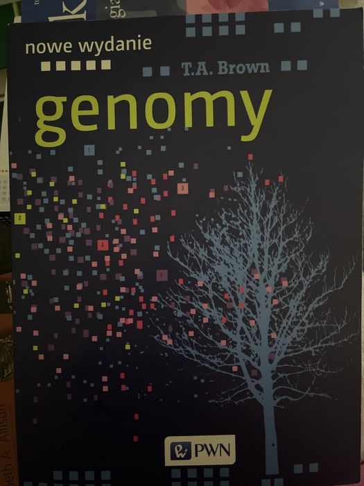 Genomy T.A. Brown Węgleński