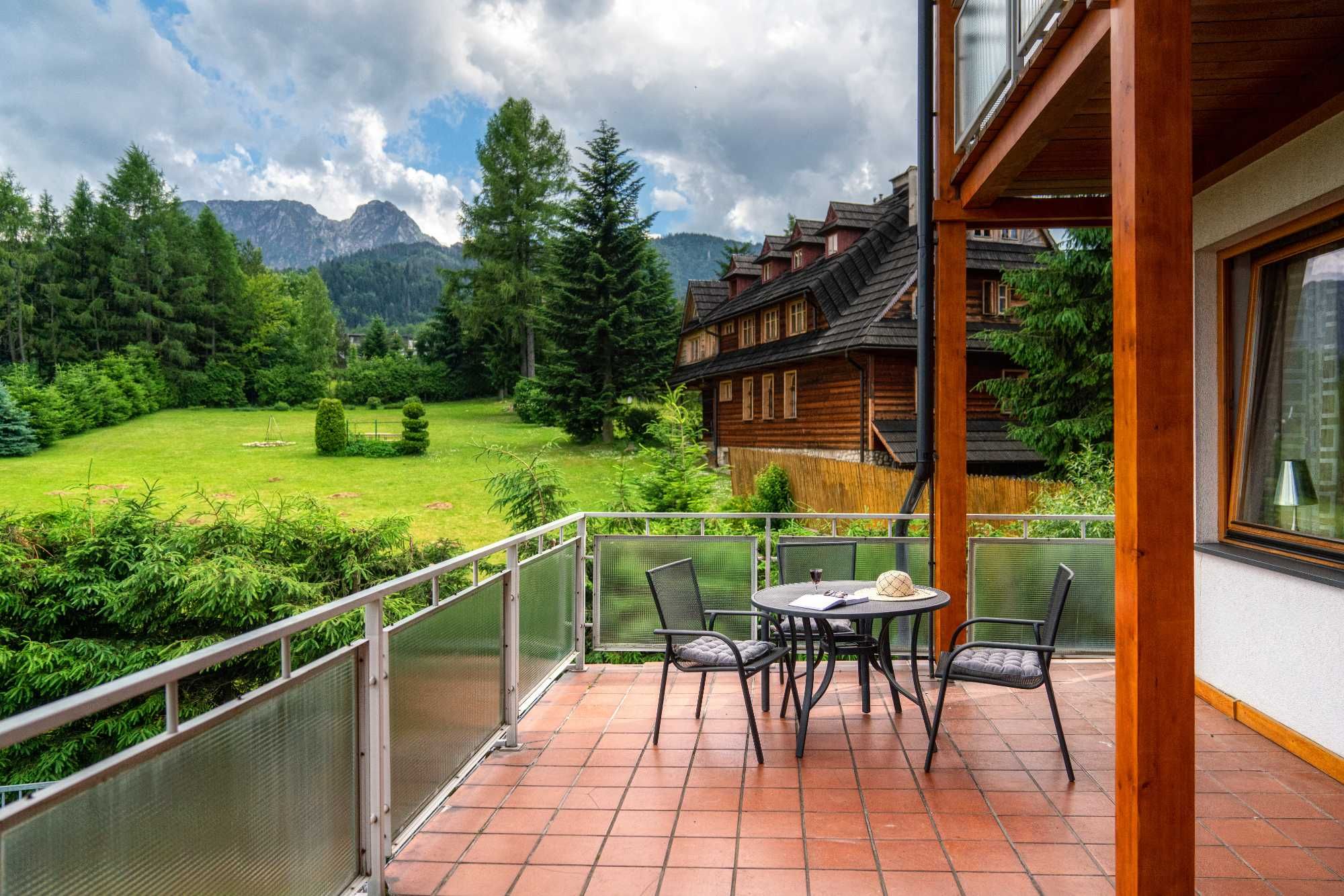 Apartament Majówka Zakopane basen 4 os