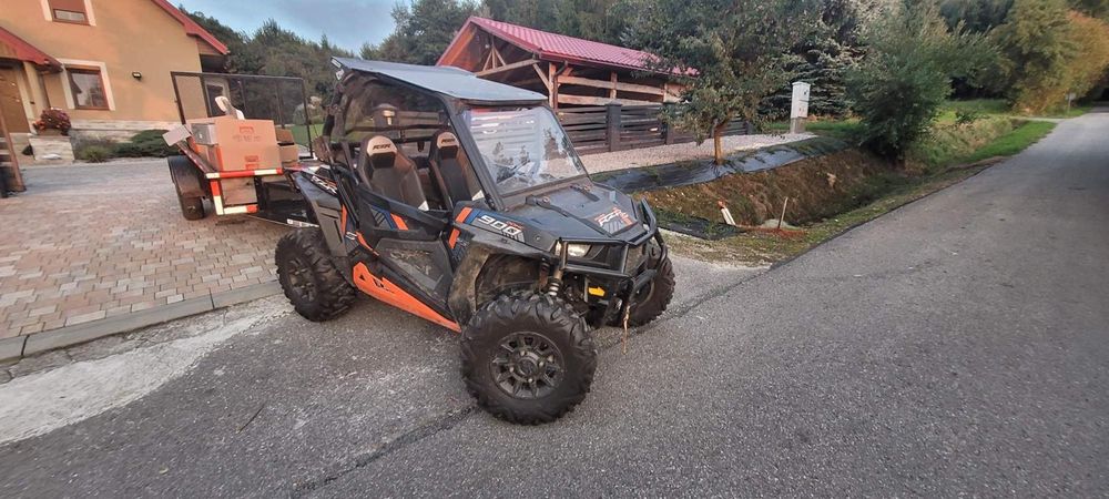 Sprzedam Buggy Polaris