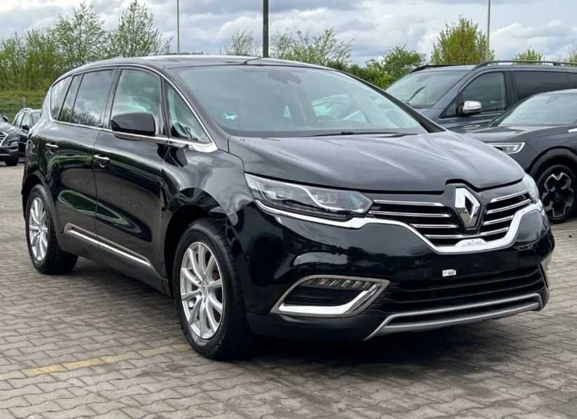 Renault Espace V Бампер передній Розборка