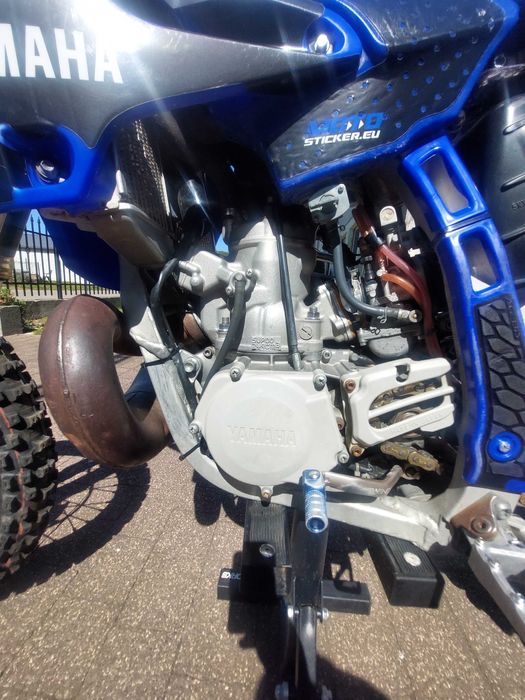 Yamaha 250 YZ  2016.
