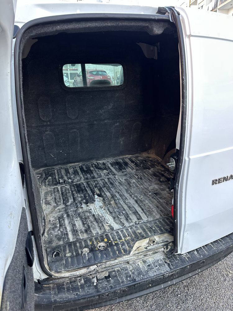 Renault kangoo 3 lugares 2014