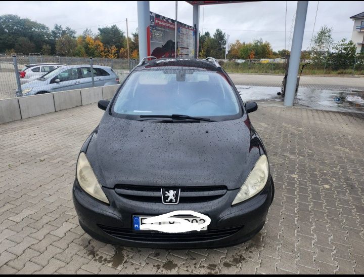 PEUGEOT 307SW // GAZ// 7 Foteli// Klima // Silnik 2.0