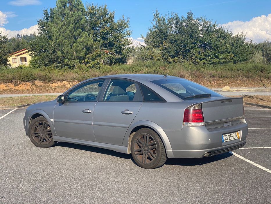 Opel vectra 1.9 cdti GTS