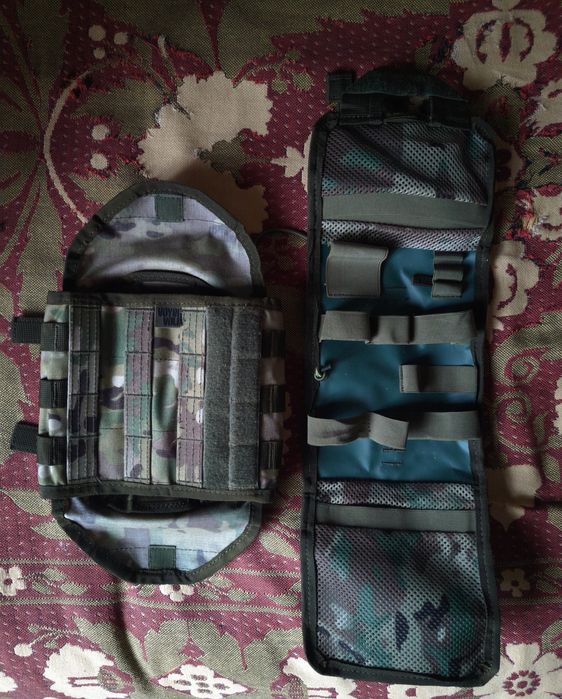 Підсумок IFAK, аптечка швидкознімна (Voyin Voli)