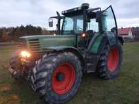 Fendt Favorit 512c  pierwszy właściciel w kraju, stan bardzo dobry