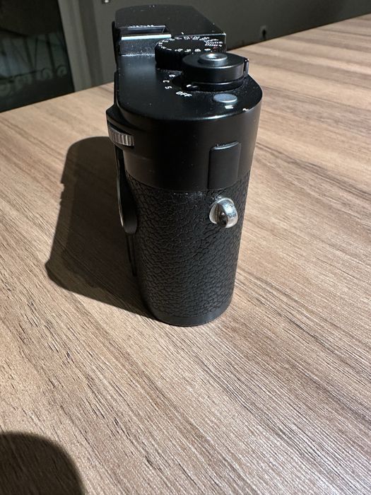 Leica M240 Preta