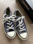 2 pary trampek Converese 36