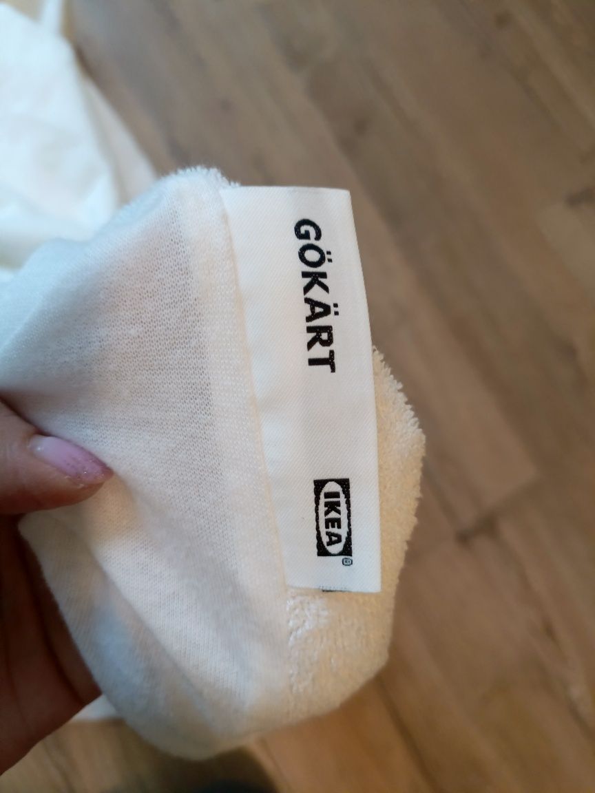 Ochraniacz na łòżko Ikea gokart