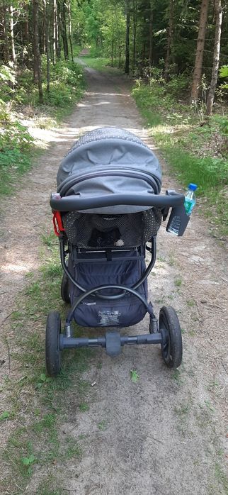 Wózek 2w1 Bebetto Holland