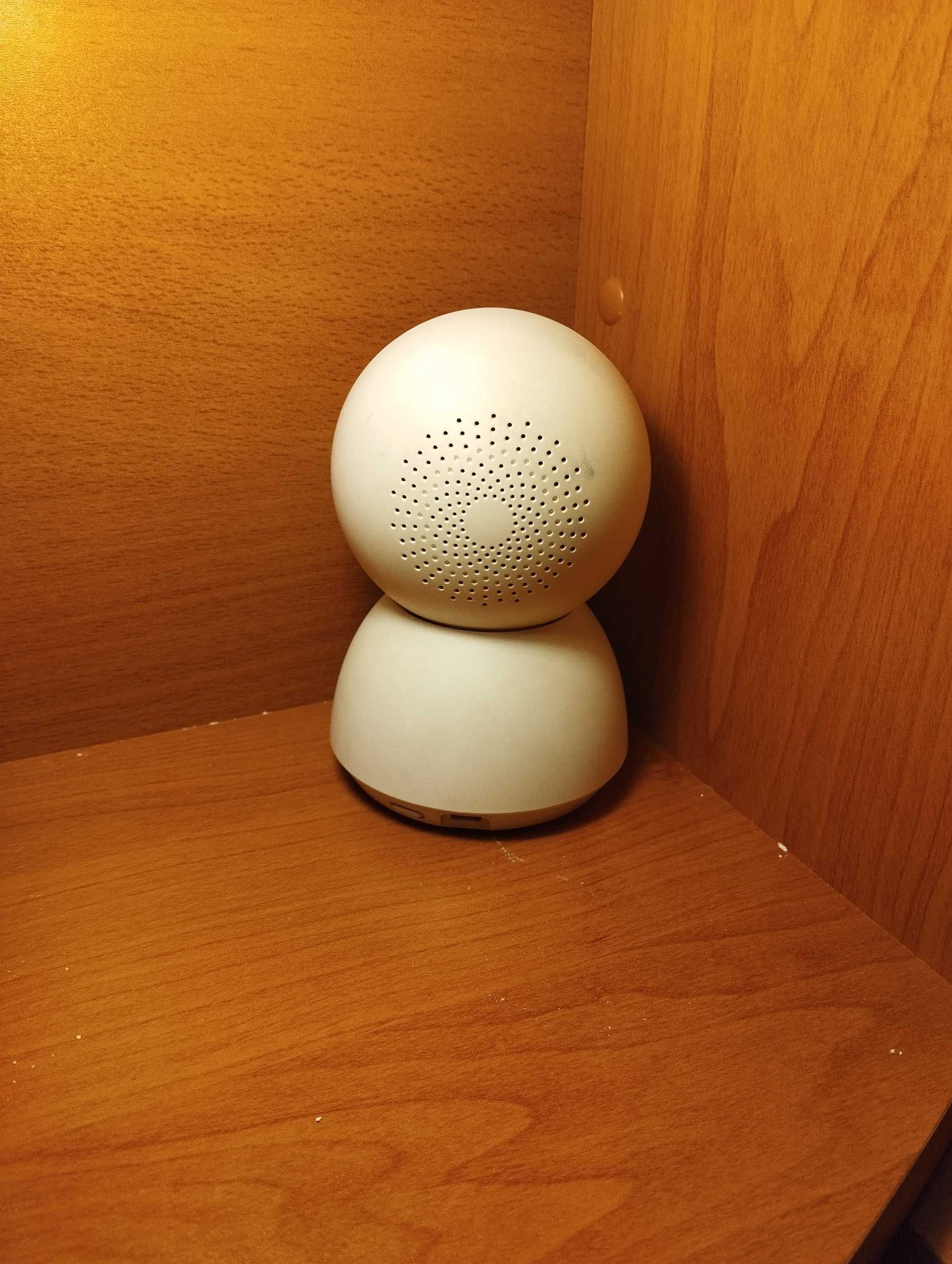 Kamera 360° Sprawna