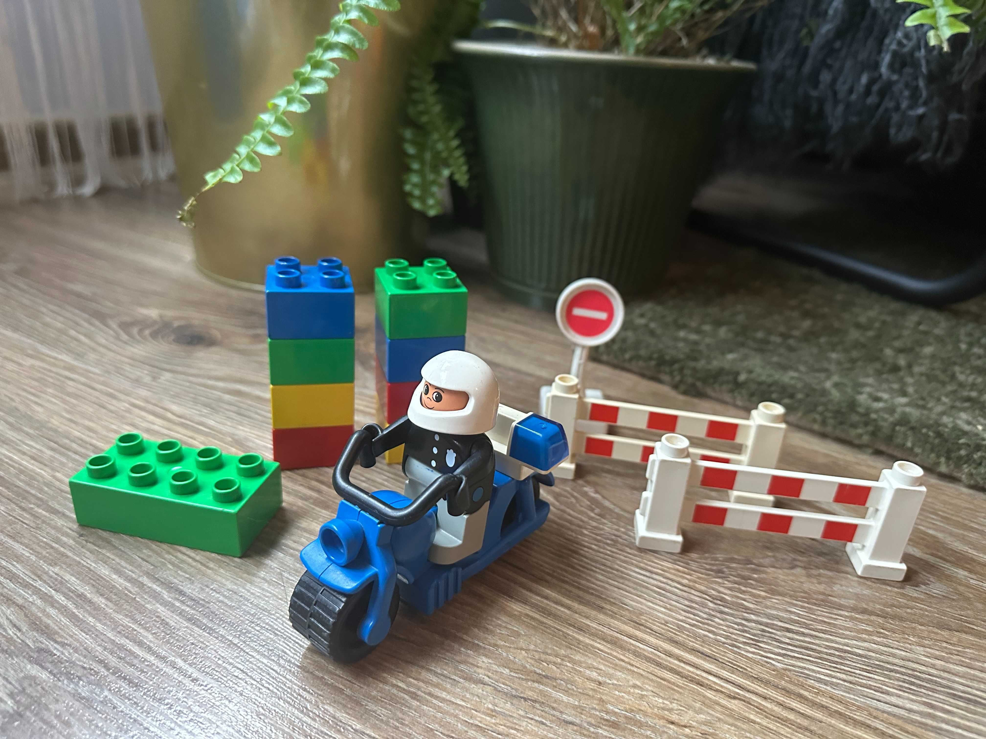 klocki LEGO DUPLO stare zestawy lata 80/90