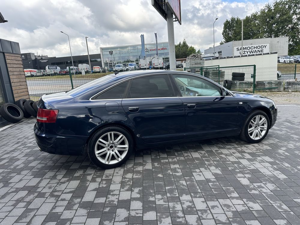 Audi A6 C6 2.4 benzyna + LPG Aktualne oplaty do poprawek automat