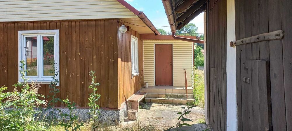 Dom sprzedam w Rozborzu.