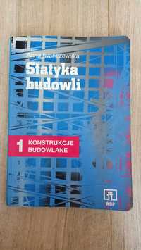 Statyka budowli Iwanczewska WSiP