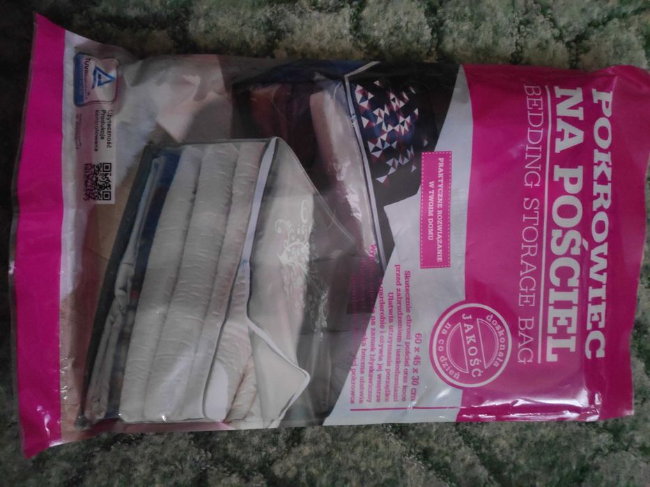 Pokrowiec na pościel