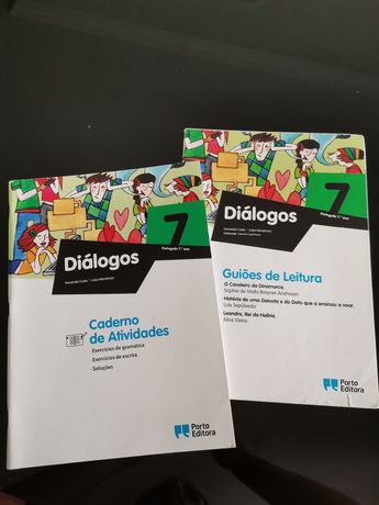 Diálogos 7-caderno de atividades