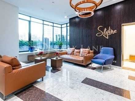 ЖК Skyline Продам квартиру 210м2 Печерськ Бізнес клас Коновальця 26А