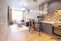 Без %,  ЖК Акварелі-2, євродвушка; м Теремки 15хв їзди - 62 000$
