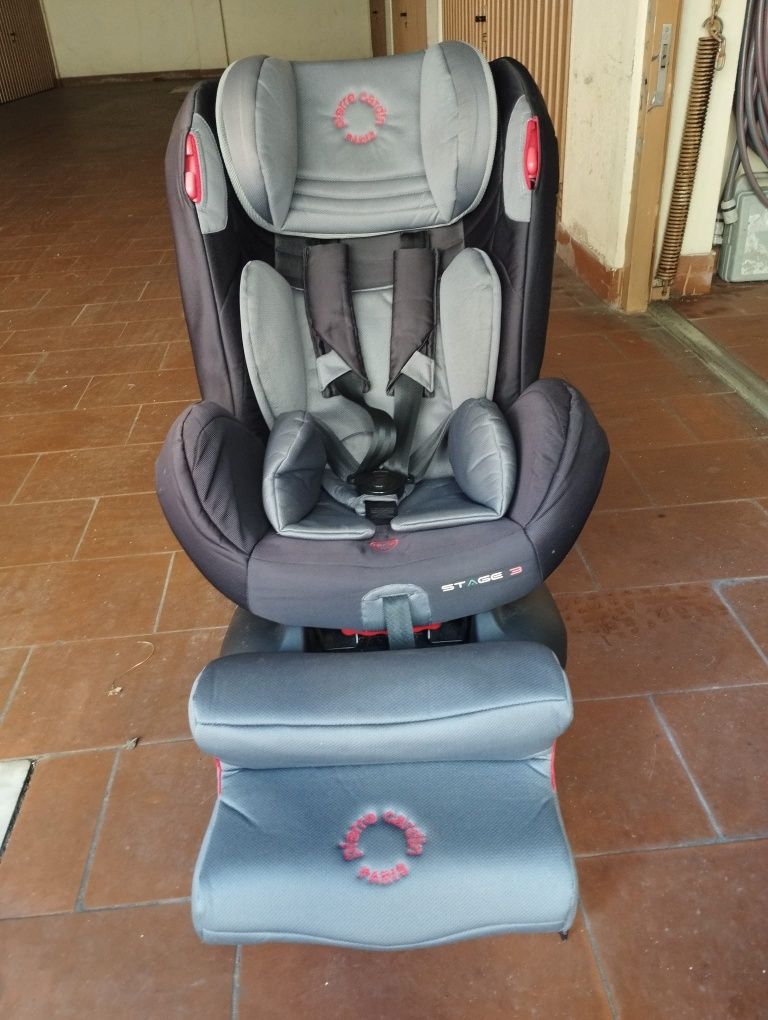 Cadeira auto Pierre Cardin