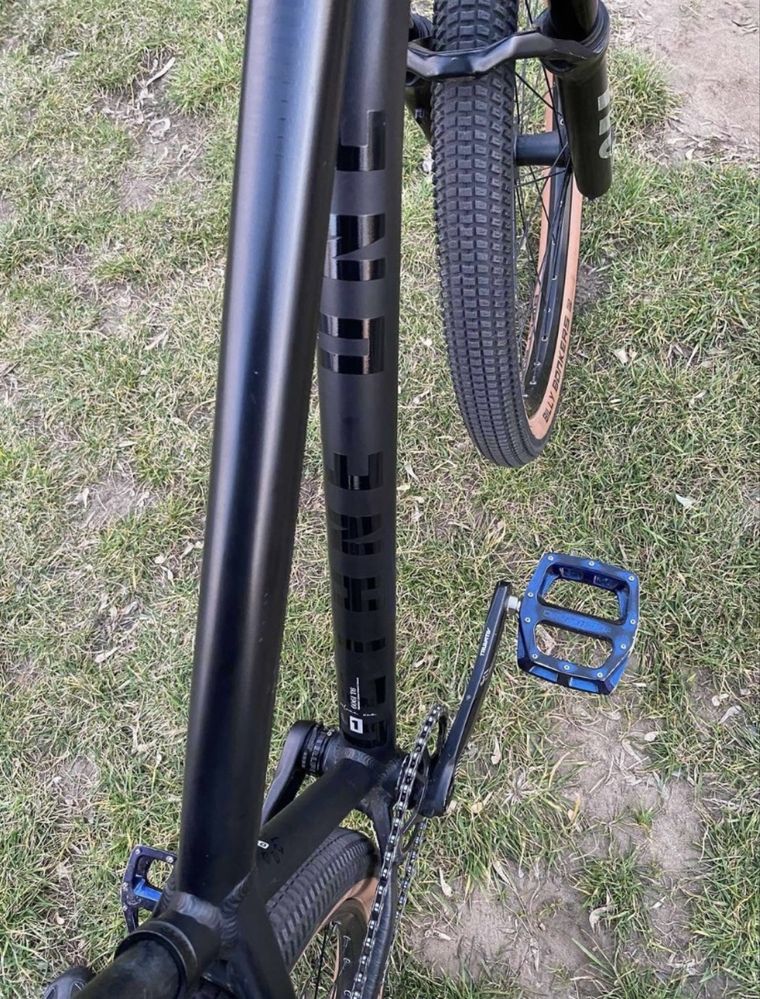Octane One Zircus 2022 [rower dirt, dartmoor, ns bikes, mtb, manitou]