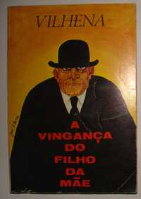 Livro # 19 "A Vingança do Filho da Mãe"