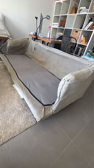 Ofereço - Sofa AREA usado