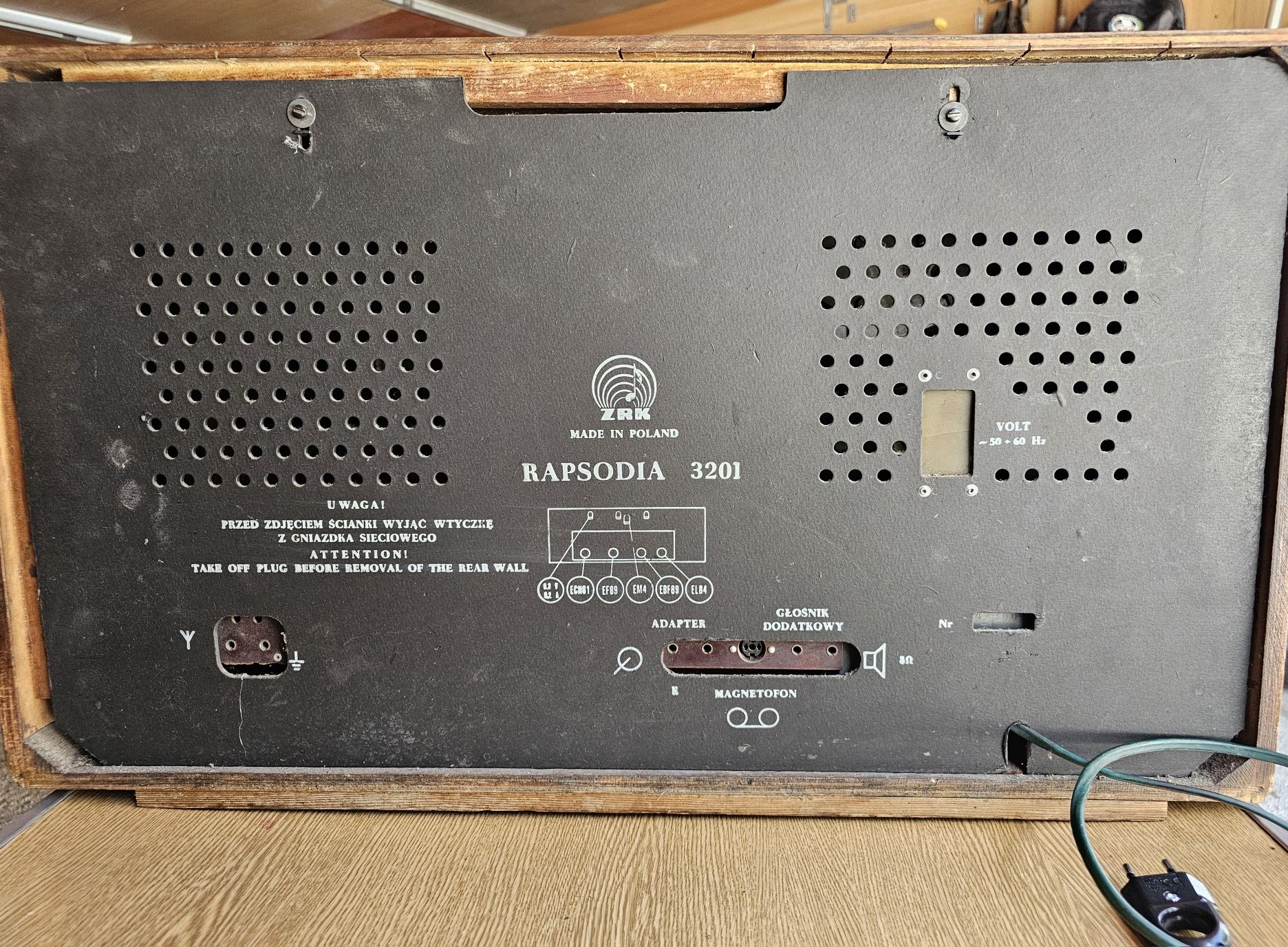 Radio Rapsodia 3201