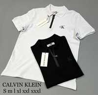 Поло Calvin klein мужское брендовое