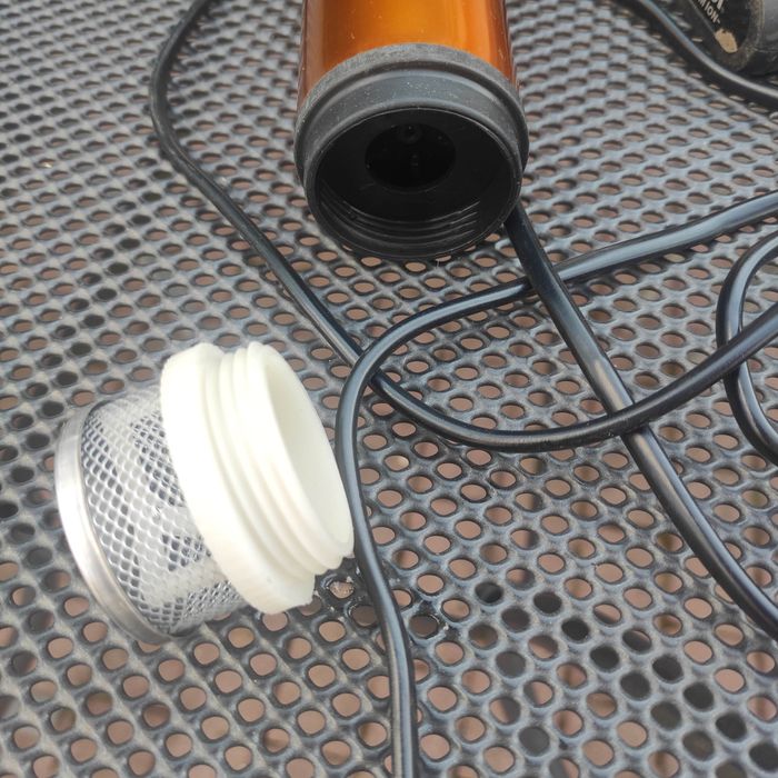 Pompka elektryczna do paliwa on 12V