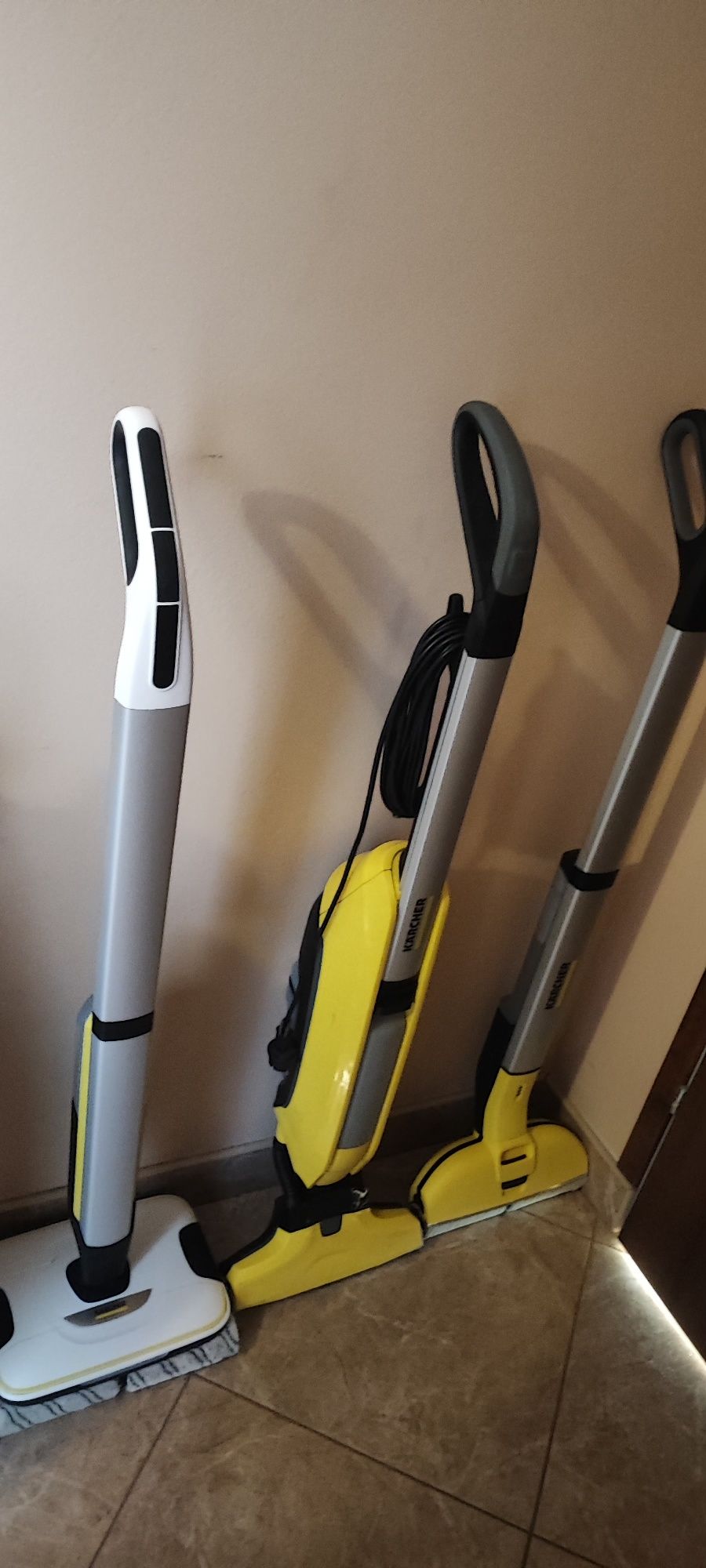 Karcher fc7 z Niemiec