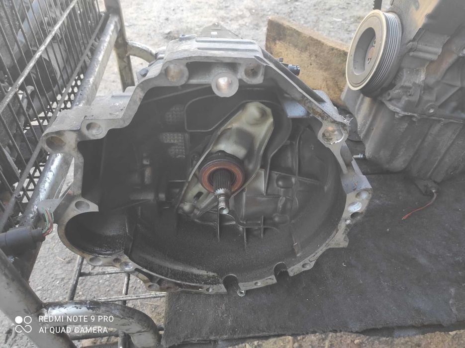 Vw passat superb audi A6 a4 b6 b7 skrzynia biegów 1.8 t gwarancja
