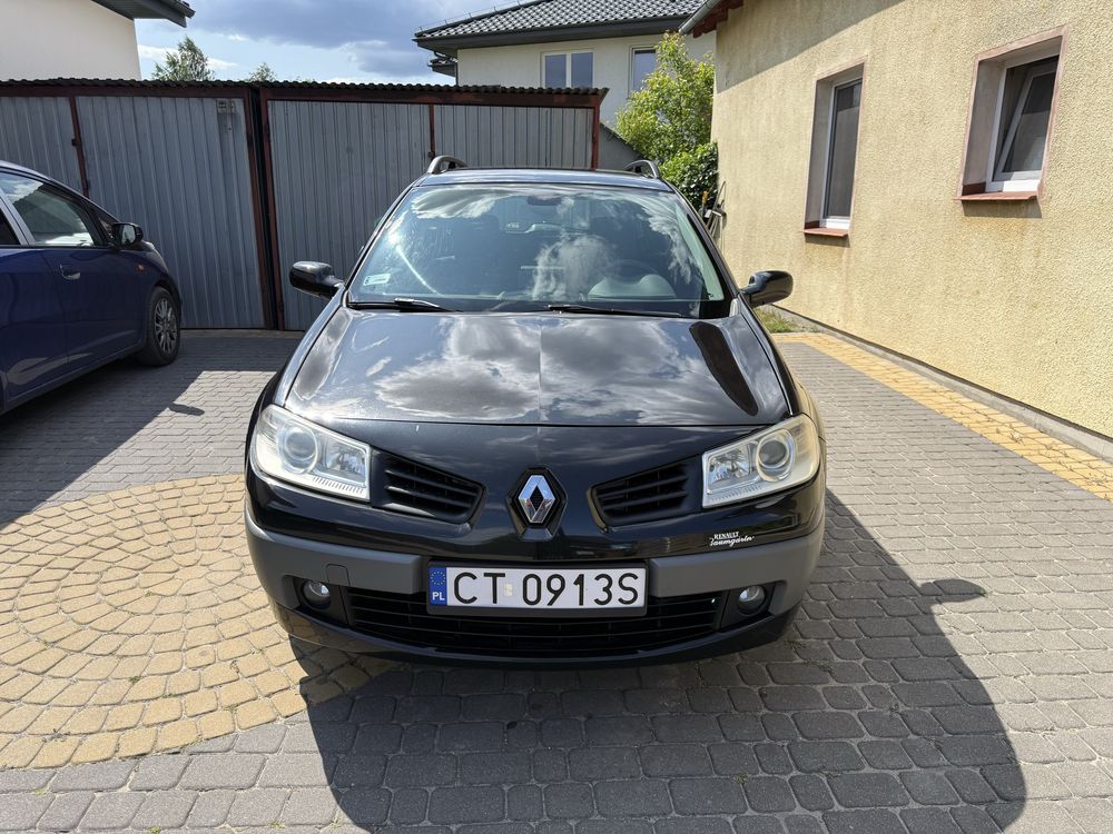 Renault Megane II 1.6 Benzyna Klima Navi 2007R Lift Zadbana !!!